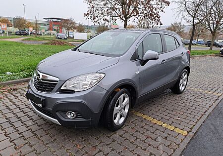 Opel Mokka 1.4 Turbo ecoFLEX Edition Start/Stop E...