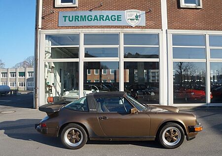 Porsche 911 Urmodell 911 3.0 SC Targa
