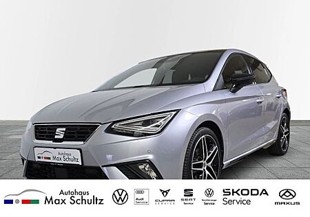 Seat Ibiza 1.5 TSI DSG FR LED+NAVI+PANO+Beats+18 Zoll