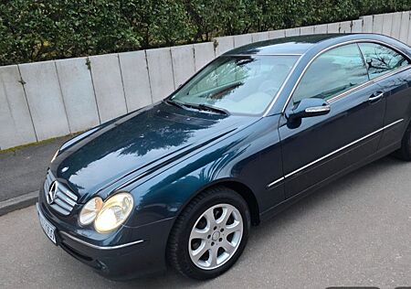 Mercedes-Benz CLK 320 ELEGANCE Elegance