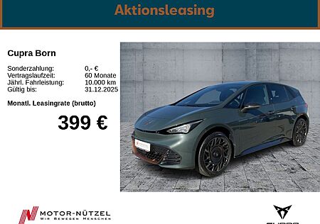 Cupra Born VZ 326PS/ NAVI/ Sennheiser/ Head-Up/ SHZ