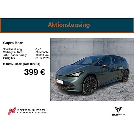 Cupra Born leasen