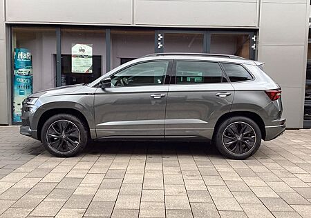 Skoda Karoq Sportline 4x4 AHK+Matrix+LED+ACC+5J Garant