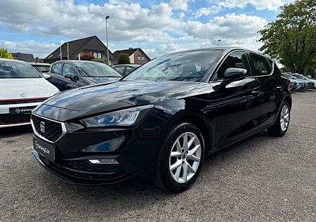 Seat Leon Style 1.0 eTSI DSG+LED+V-Pit+Kam+Navi+Alu