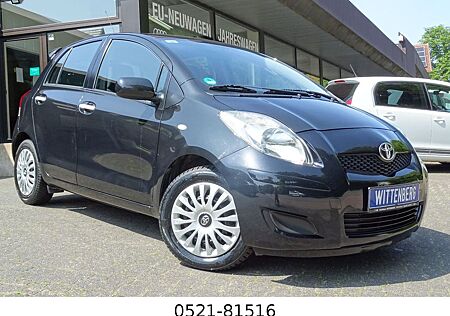 Toyota Yaris Cool Edition 4 türig