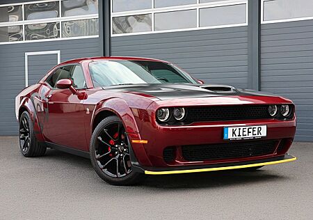 Dodge Challenger 6.4 WideBody/ALPINE/BREMBO/SHZ/TTW/20