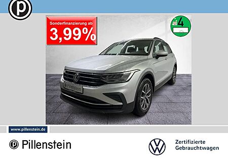 VW Tiguan Volkswagen TSI NAVI+LED+AHK+STDHZG+KAM+EHKL