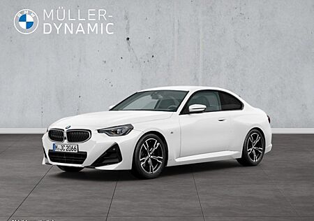 BMW 220i M SPORT LED KOMFORTZUG 360°KAMERA SHZ