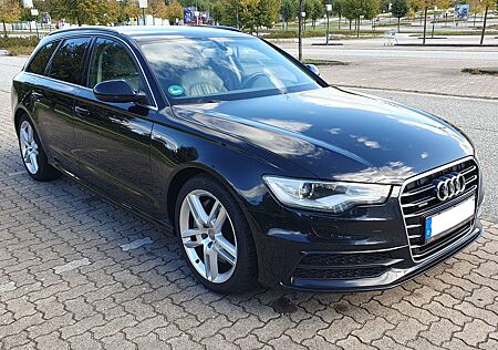 Audi A6 Avant,S-Line,StHz,8-Fach,TÜV 04/26,BOSE