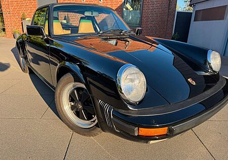 Porsche 911 Urmodell 911 3,2 Carrera, Targa, G-Modell