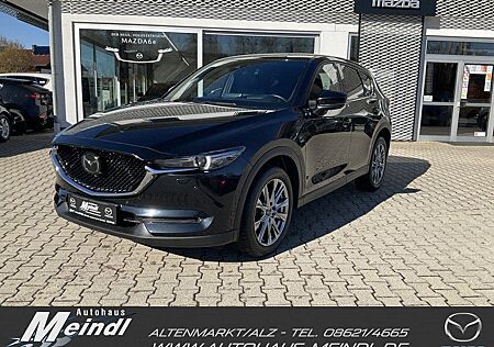 Mazda CX-5 SKYACTIV-D 184 AWD 6AG Sports-Line Plus AWD