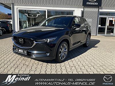Mazda CX-5 SKYACTIV-D 184 AWD 6AG Sports-Line Plus AWD