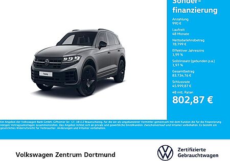 VW Touareg Volkswagen HYBRID R NEUESMODELL PANO CAM ACC LM21 E