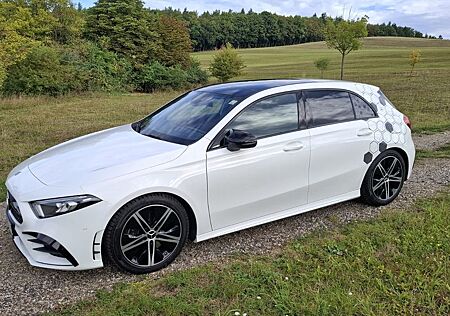 Mercedes-Benz A 220 - DCT 7 G*AMG*PANO*LED high*