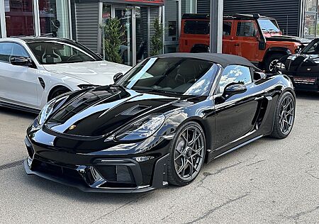 Porsche Boxster Spyder RS