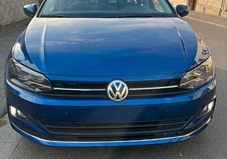 VW Polo Volkswagen 1.0 TSI 70kW Comfortline Comfortline