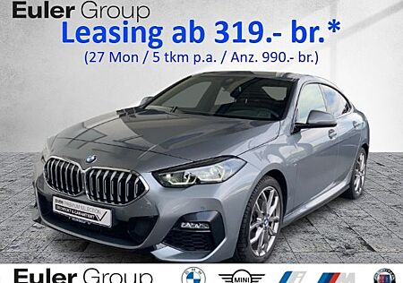 BMW 218 Gran Coupe i M-Sport Pano Navi ACC adLED HiF