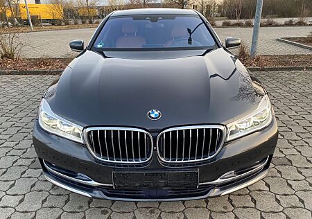 BMW 740d xDrive -
