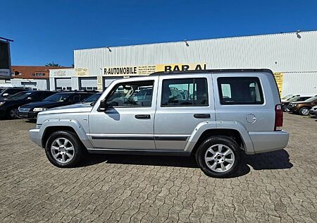 Jeep Commander 3.0 CRD 4X4 AUTOM TÜV 8.26 AHK KLIMAAN