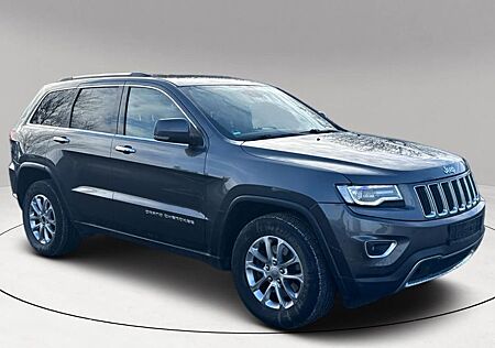 Jeep Grand Cherokee 3.0l MultiJet 184kW Overland TÜV