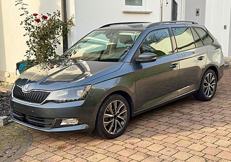 Skoda Fabia 1.2l TSI 81kW Edition Combi Edition