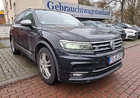VW Tiguan Allspace Volkswagen Highline 4Motion *AUTOMATIK*TOP*