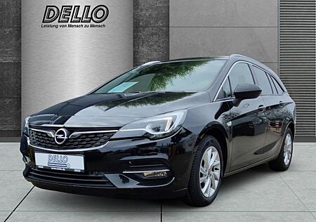 Opel Astra K Sports Tourer Elegance 1.5d Navi LED Ble