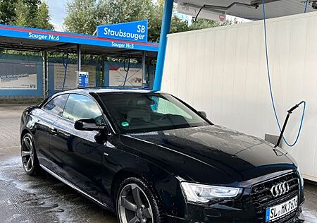 Audi A5 2.0 TDI 2016 S tronic quattro S-Line TÜV NEU
