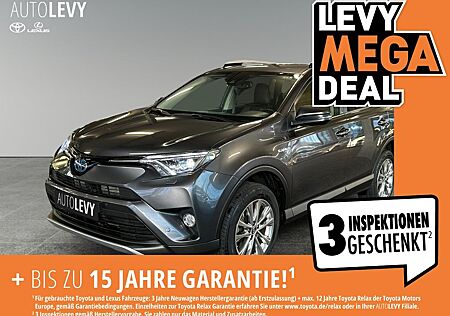 Toyota RAV 4 Hybrid 4x2 Team D *LEDER*NAVI*