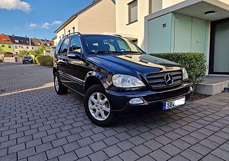 Mercedes-Benz ML 350 Bose Comand Memory Regensensor AHK