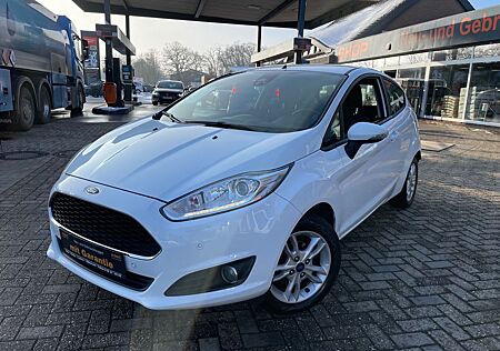 Ford Fiesta Celebration
