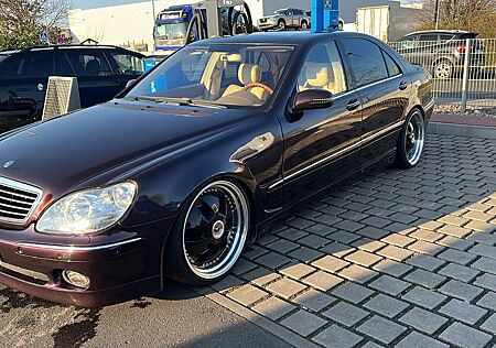 Mercedes-Benz S 600 L -