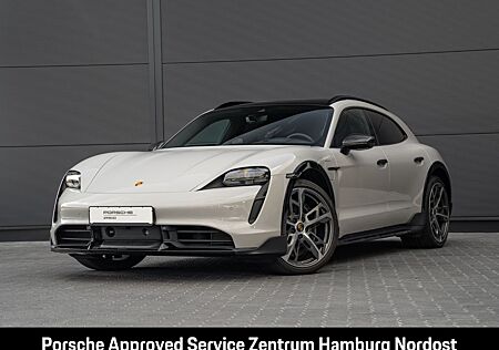 Porsche Taycan Turbo S Cross Turismo Panorama Head-Up