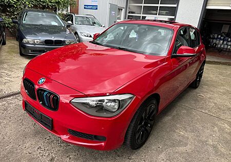 BMW 116i 116 Baureihe 1 Lim. 5-trg.