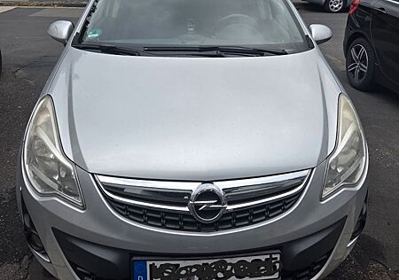 Opel Corsa D ecoFlex