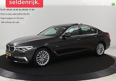 BMW 540i 540 5-serie High Executive | 51.800km NAP |