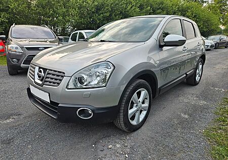 Nissan Qashqai 2,0 Tekna 4X4