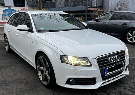 Audi A4 2.7 TDI (DPF) S line Avant S line