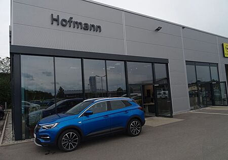 Opel Grandland X Grandland (X), Klima, Kamera, SHZ, Navi, LED