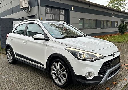 Hyundai i20 ACTIVE NAVI KAMERA MUTLI XENON