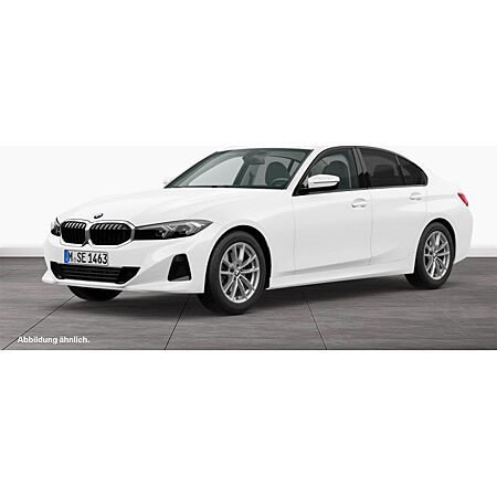 BMW 318 leasen