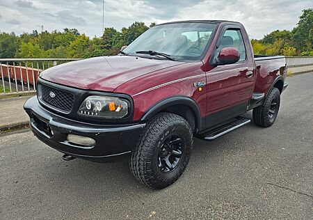 Ford F 150 Pick-UP 4,6 l Allrad#HU/AU Juli 2027#
