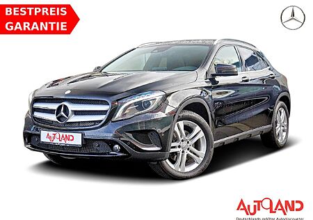 Mercedes-Benz GLA 250 Urban Bi-Xenon Navi Kamera AHK Totwinkel