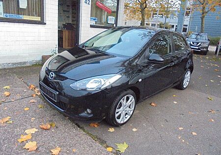 Mazda 2 gebraucht kaufen Mazda 2 Lim. 1.3 Impression"KLIMA-5TÜRER-1.HAND"