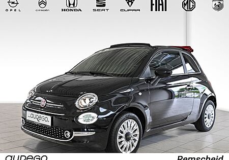 Fiat 500C Dolcevita Hybrid 1.0+NAV+PDC+CARPLAY+TAGESZ