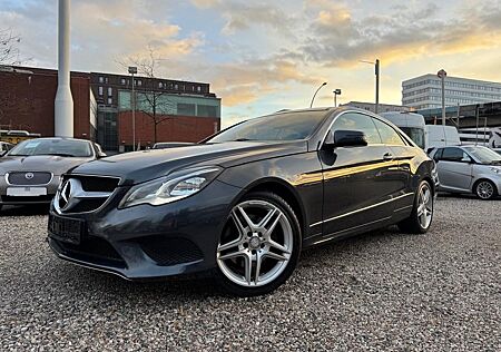 Mercedes-Benz E 250 Coupé AMG Style /NAVI/LEDER/