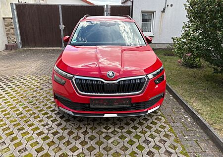 Skoda Kamiq 1.6 TDI Ambition Ambition