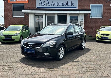 Kia Cee'd / Ceed Navi*Kamera*KlimaAut*SHZ*