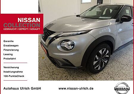 Nissan Juke 1.0 DIG-T Acenta Navi Sitzheizung