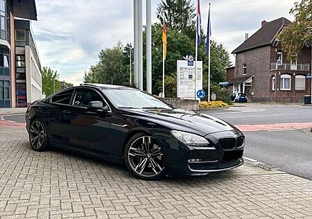 BMW 640d Coupé -